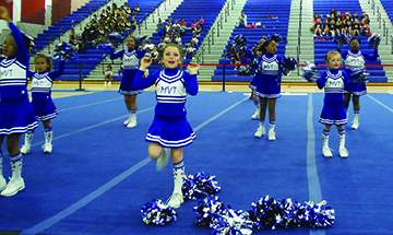 Alexandria Spring Invitational Cheer Competition