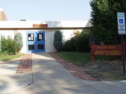 Patrick Henry Recreation Center