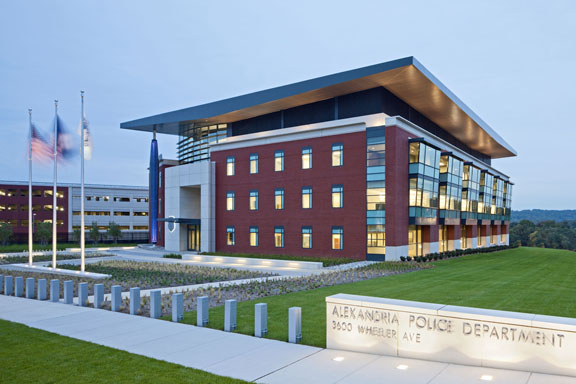 APD Police Headquarters