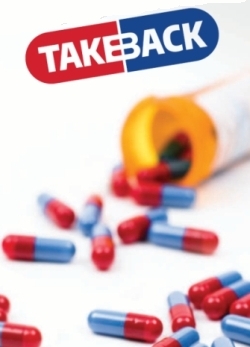Drug Take Back (Courtesy DEA)