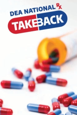 Drug Take Back (Courtesy DEA)