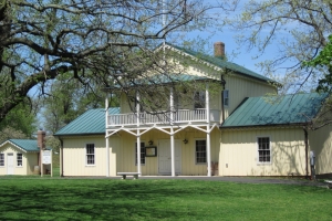 Fort Ward Museum & Historic Site