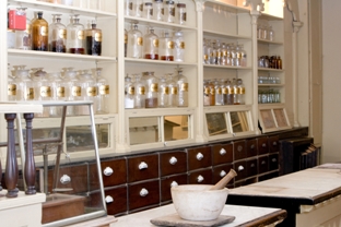 The Apothecary Museum