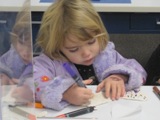 Ornament Decorating Workshop, courtesy Alexandria Archaeology Museum