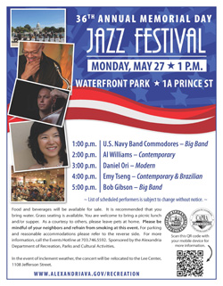 2013 Jazz Festival