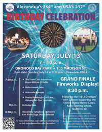 2013 Birthday Flyer