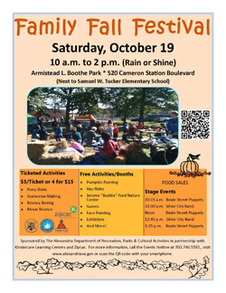 Family Fall Festival