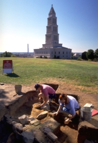 Archaeology at Shuter's Hill