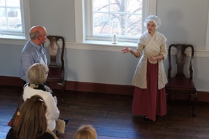 Family Day, courtesy Gadsby's Tavern Museum
