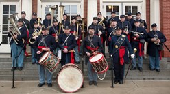 Federal City Brass Band, courtesy FCBB
