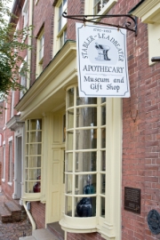 Welcome to the Apothecary Museum!