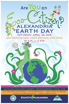 Alexandria Earth Day 2014
