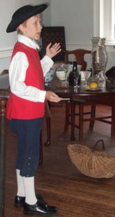 Family Tour Days featuring Junior Docents