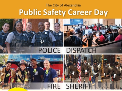 2017 City of Alexandria Public Safety Career Day