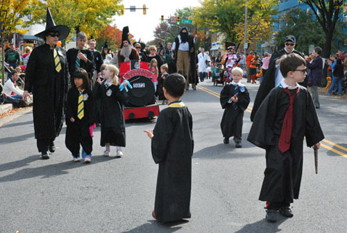 15th Annual Del Ray Halloween Parade, Sun Oct 30, 2011 2-3:30 p.m ...