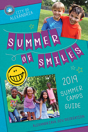 2019 Summer of Smiles Summer Camps Guide
