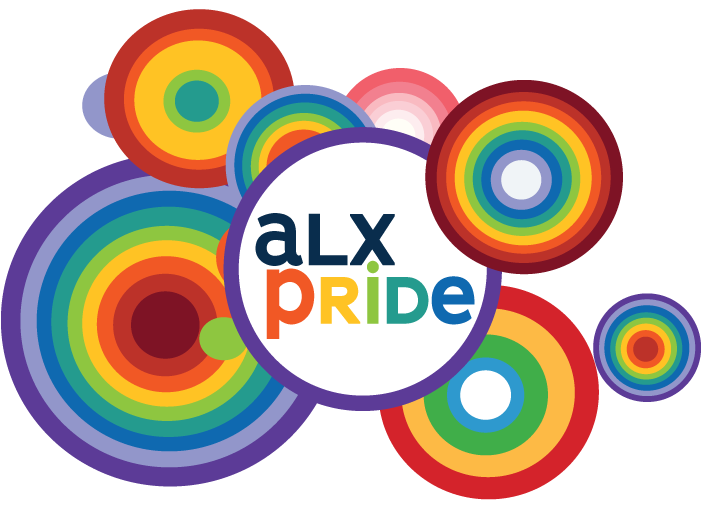 ALX Pride logo