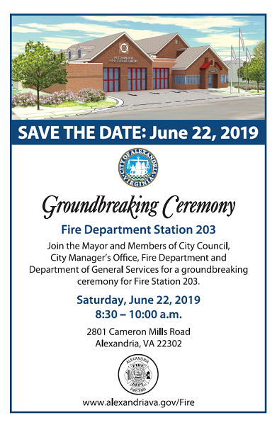 Grand Opening Fire Station Ceremony Program Sale Online | www ...
