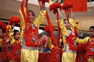 Fairfax Chinese Dance Troupe