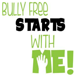 Bully Free Starts With Me!