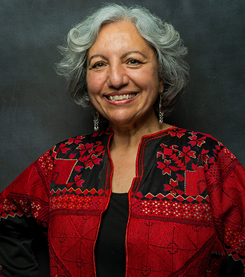 Zeina Azzam, Poet Laureate, City of Alexandria, Virginia