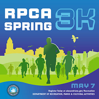 RPCA Spring 3K Race