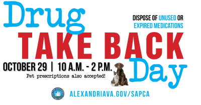 Drug Take Back Day 