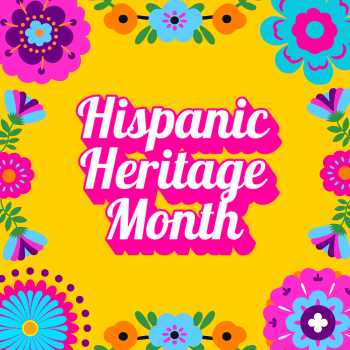 Hispanic Heritage Month PHRC