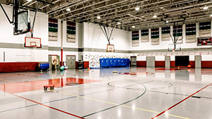 Leonard "Chick" Armstrong Rec Center