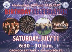 2015 City/USA Birthday Celebration