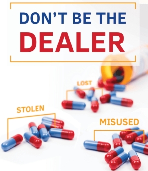 Drug Take Back (Courtesy DEA)