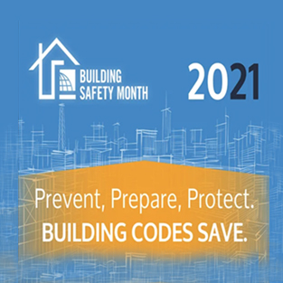 Building Safety Month 2021