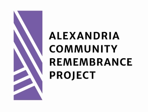 Alexandria Community Remembrance Project