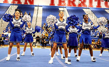 Alexandria Invitational Cheer Competition